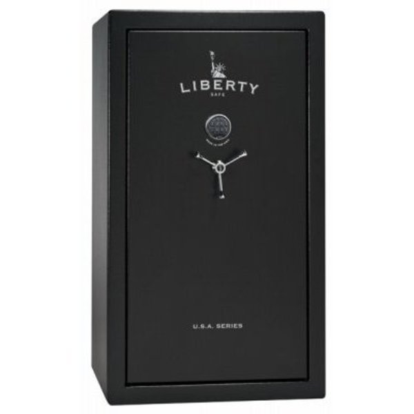 Liberty Safe & Security Prod USA 36Gun Safe US36-BKT-E-DP